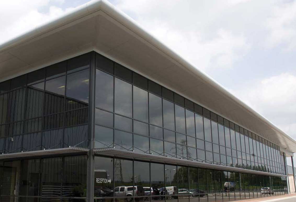 flush-glazing-walling-double-vision-aluminium-port-shepstone1-kzn